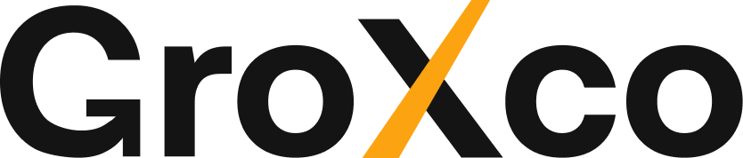 GroXco logo