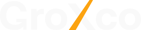 GroXco logo